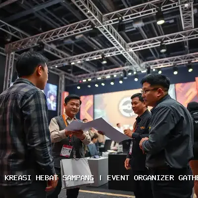 Event Organizer Gathering Sampang – Kreasi Hebat