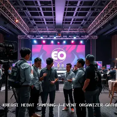 Event Organizer Gathering Sampang – Kreasi Hebat