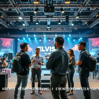 event organizer gathering Semarang