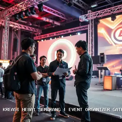 Event Organizer Gathering Semarang – Kreasi Hebat