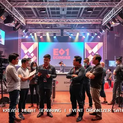 Event Organizer Gathering Semarang – Kreasi Hebat