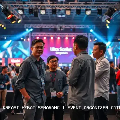 Event Organizer Gathering Semarang – Kreasi Hebat