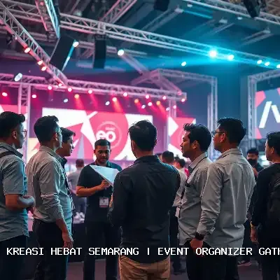 Event Organizer Gathering Semarang – Kreasi Hebat