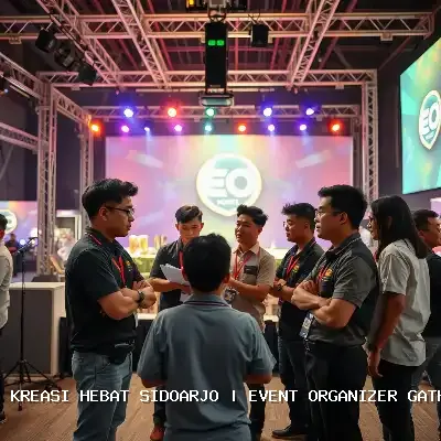 Event Organizer Gathering Sidoarjo