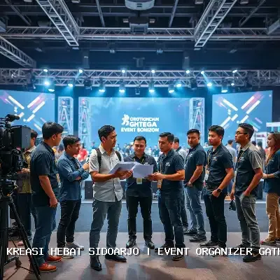 Event Organizer Gathering Sidoarjo