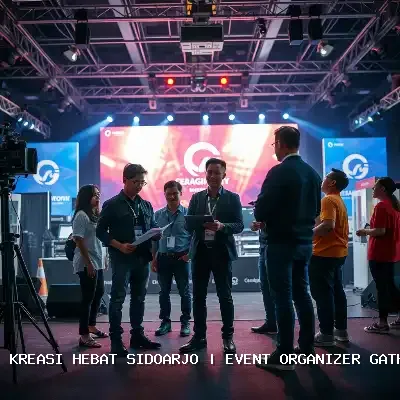 Event Organizer Gathering Sidoarjo