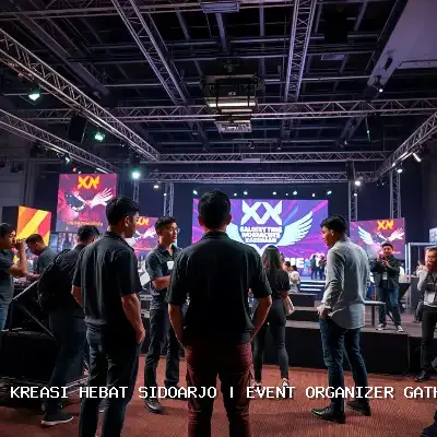 Event Organizer Gathering Sidoarjo