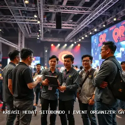 event organizer gathering Situbondo