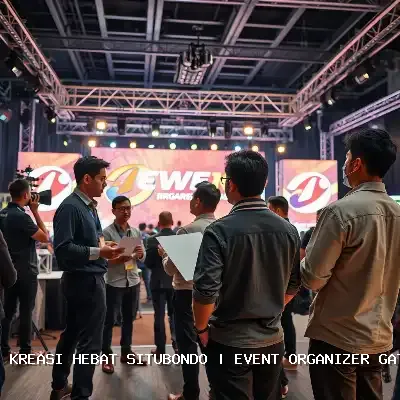 Event Organizer Gathering Situbondo