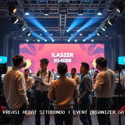 Event Organizer Gathering Situbondo