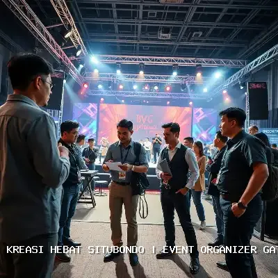 Event Organizer Gathering Situbondo