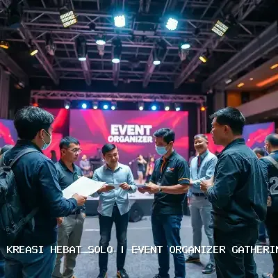 Event Organizer Gathering Solo – Kreasi Hebat