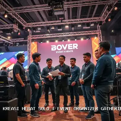Event Organizer Gathering Solo – Kreasi Hebat