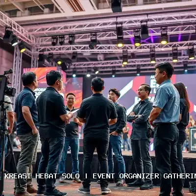 Event Organizer Gathering Solo – Kreasi Hebat