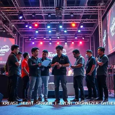 Event Organizer Gathering Sragen