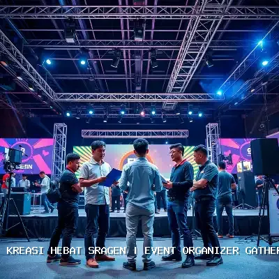 Event Organizer Gathering Sragen