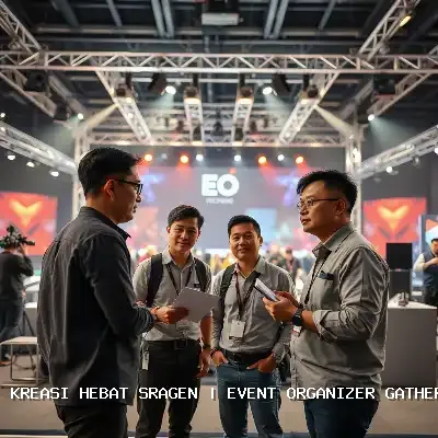 Event Organizer Gathering Sragen