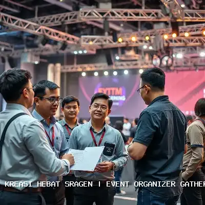 Event Organizer Gathering Sragen