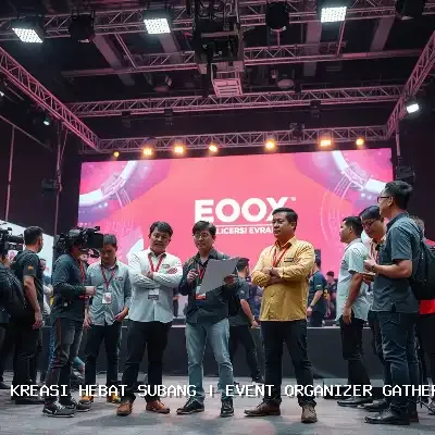 Event Organizer Gathering Subang