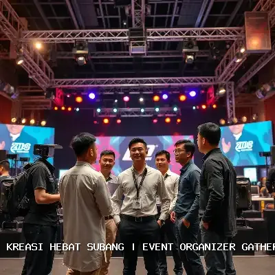 Event Organizer Gathering Subang