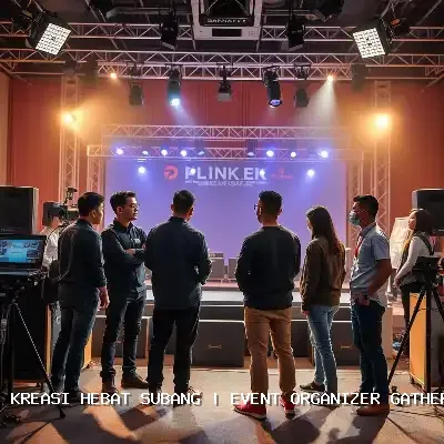 Event Organizer Gathering Subang