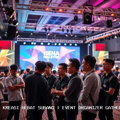 Event Organizer Gathering Subang