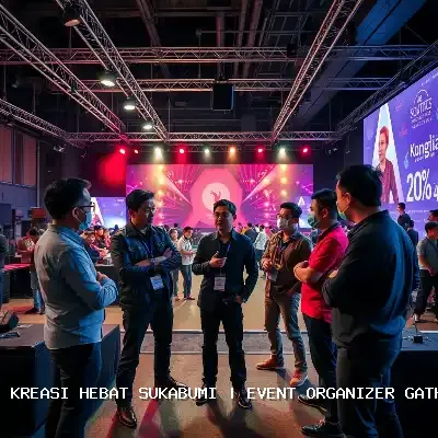 event organizer gathering Sukabumi