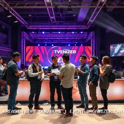 Event Organizer Gathering Sukabumi