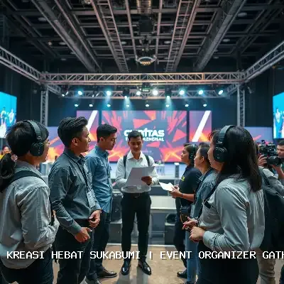 Event Organizer Gathering Sukabumi