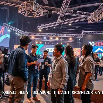 Event Organizer Gathering Sukabumi