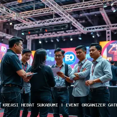 Event Organizer Gathering Sukabumi