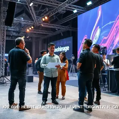 event organizer gathering Sukoharjo