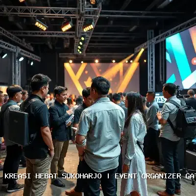 Event Organizer Gathering Sukoharjo