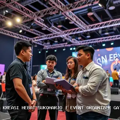 Event Organizer Gathering Sukoharjo