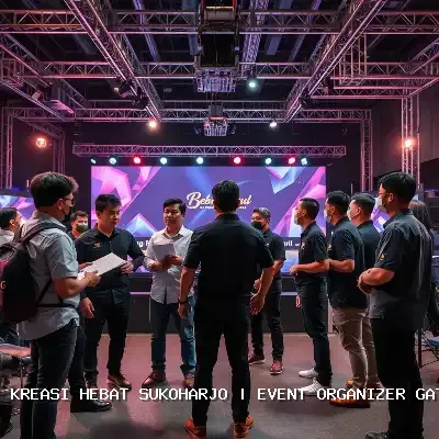 Event Organizer Gathering Sukoharjo