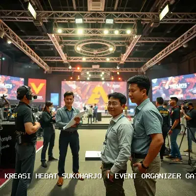 Event Organizer Gathering Sukoharjo