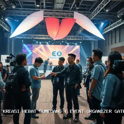 event organizer gathering Sumedang