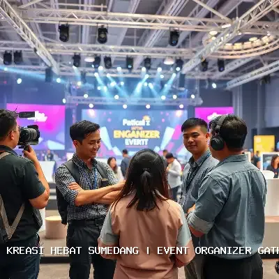 Event Organizer Gathering Sumedang