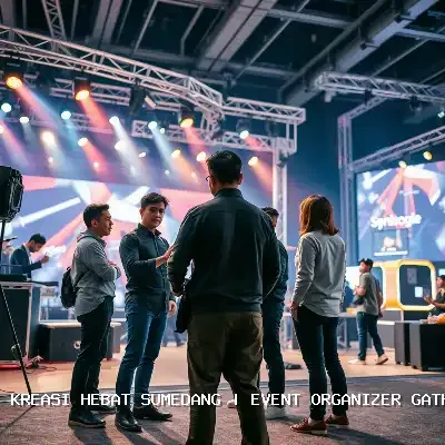 Event Organizer Gathering Sumedang