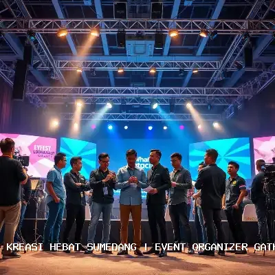 Event Organizer Gathering Sumedang