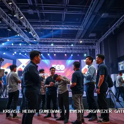 Event Organizer Gathering Sumedang