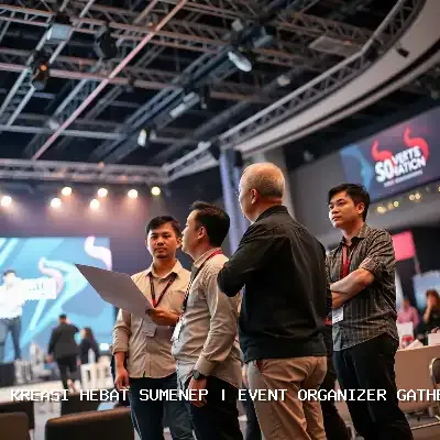 event organizer gathering Sumenep