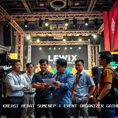 Event Organizer Gathering Sumenep – Jasa Terpercaya untuk Acara Anda