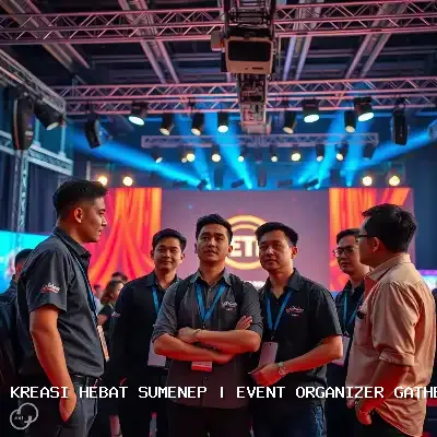 Event Organizer Gathering Sumenep – Jasa Terpercaya untuk Acara Anda