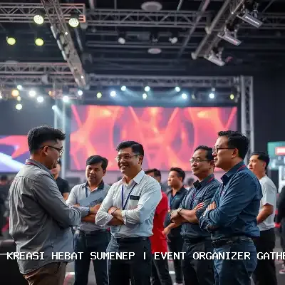 Event Organizer Gathering Sumenep – Jasa Terpercaya untuk Acara Anda