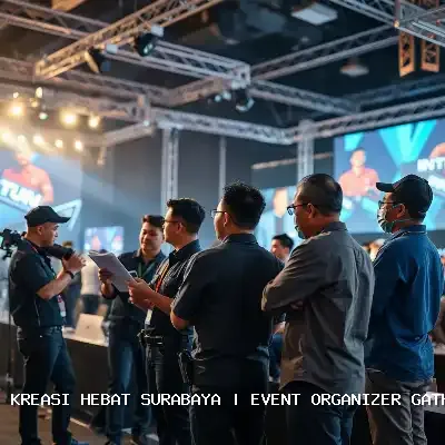 event organizer gathering Surabaya