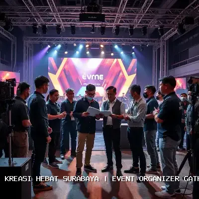 Event Organizer Gathering Surabaya