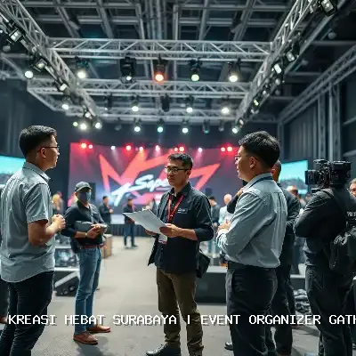 Event Organizer Gathering Surabaya