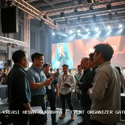 Event Organizer Gathering Surabaya