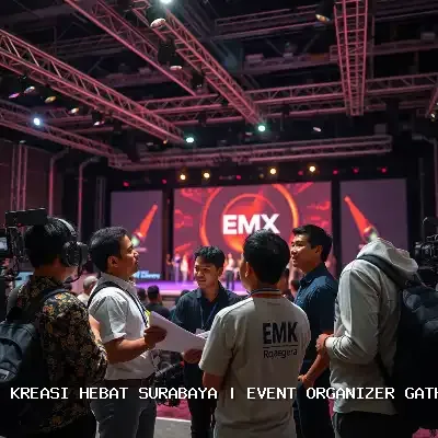 Event Organizer Gathering Surabaya